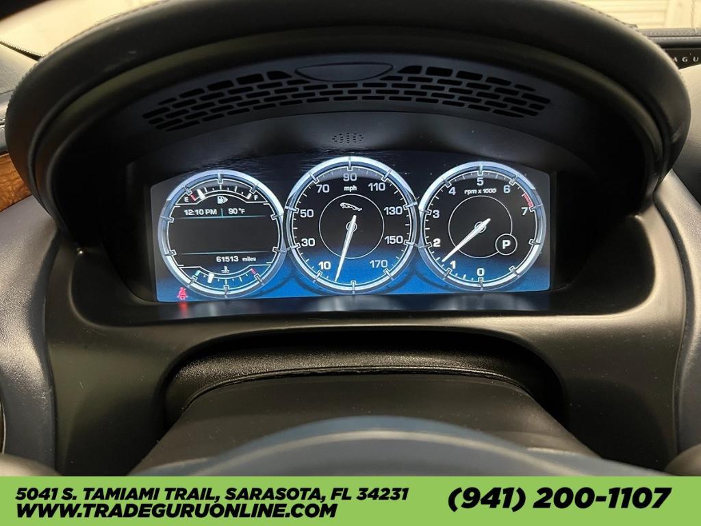 used 2013 Jaguar XJ car, priced at $12,991