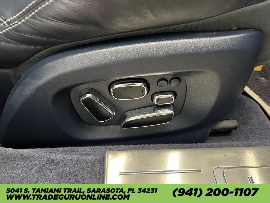 used 2013 Jaguar XJ car, priced at $12,991