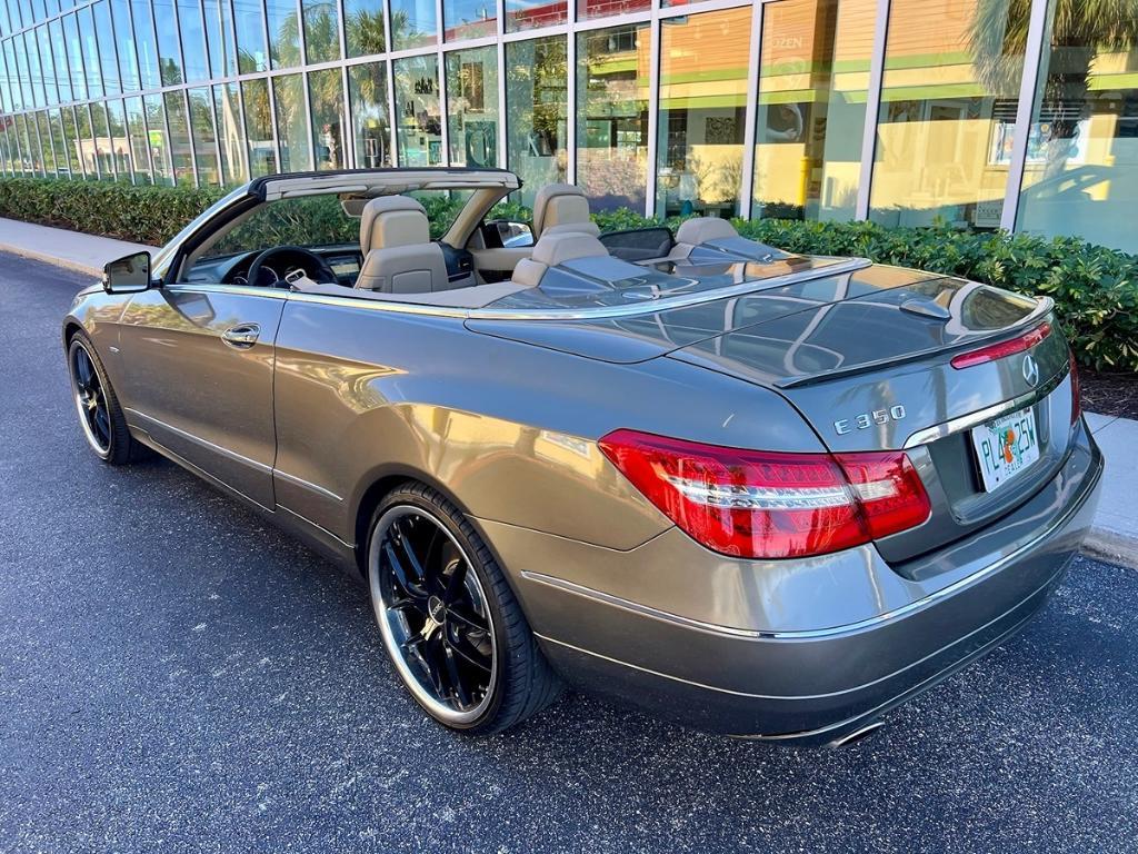 used 2012 Mercedes-Benz E-Class car, priced at $7,991