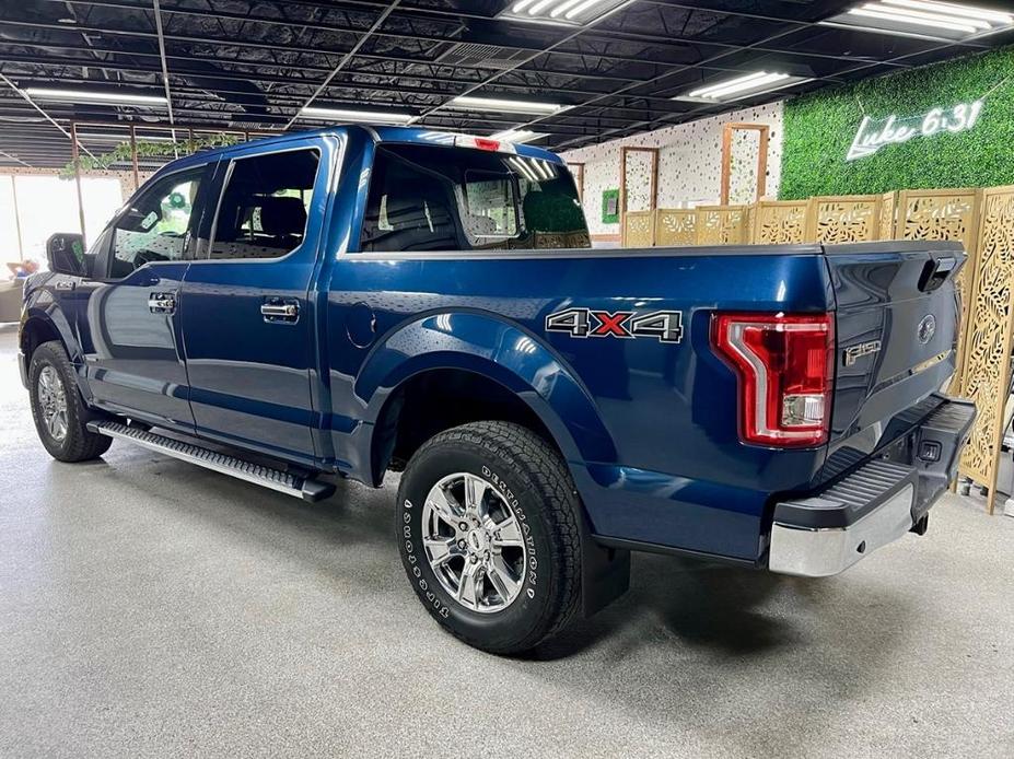 used 2016 Ford F-150 car, priced at $22,991