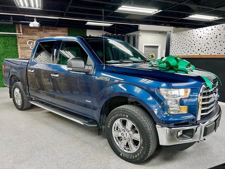 used 2016 Ford F-150 car, priced at $22,991
