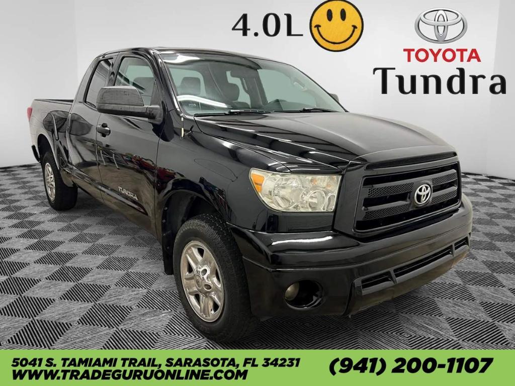 used 2011 Toyota Tundra car, priced at $12,991