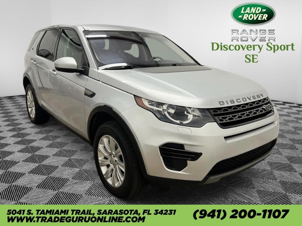 used 2019 Land Rover Discovery Sport car, priced at $11,991