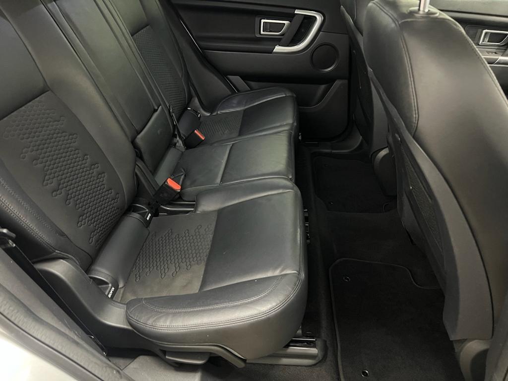 used 2019 Land Rover Discovery Sport car, priced at $11,991