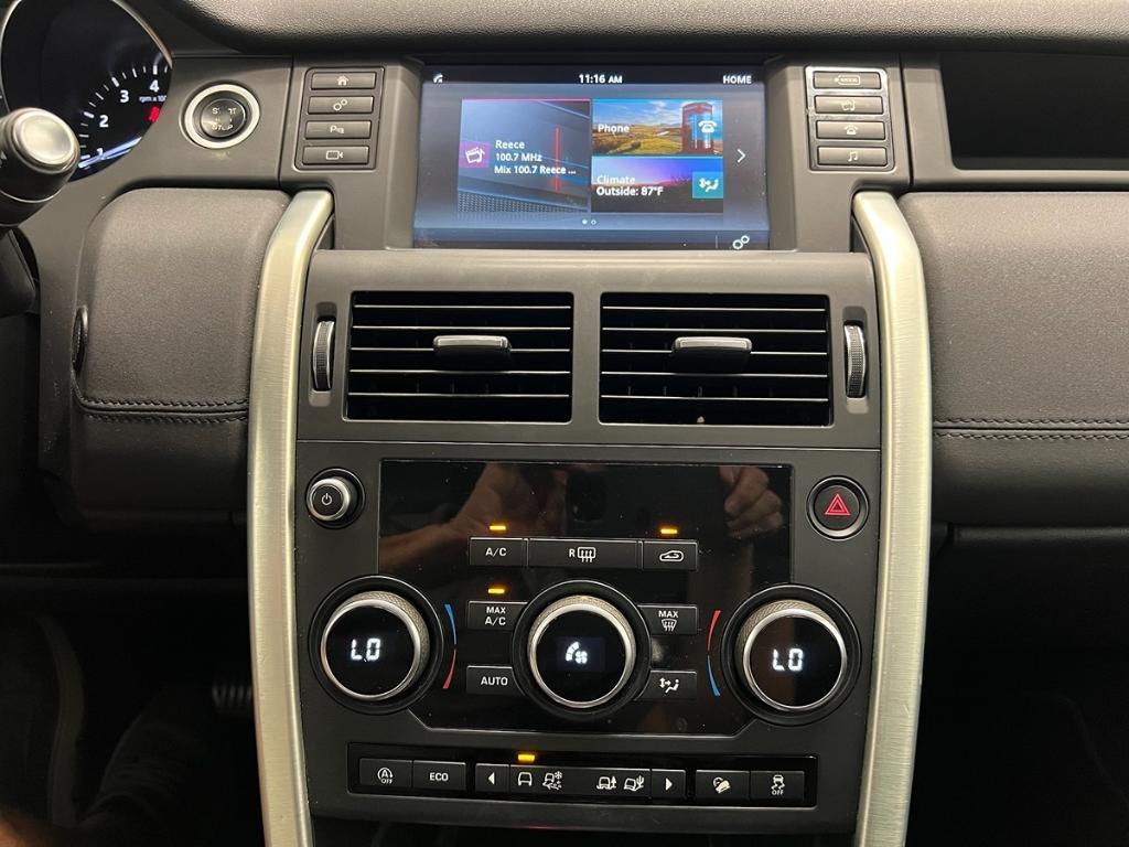 used 2019 Land Rover Discovery Sport car, priced at $11,991