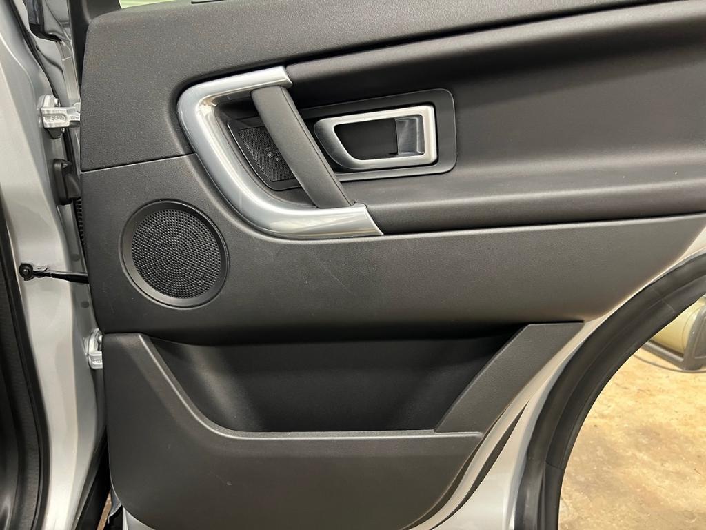 used 2019 Land Rover Discovery Sport car, priced at $11,991