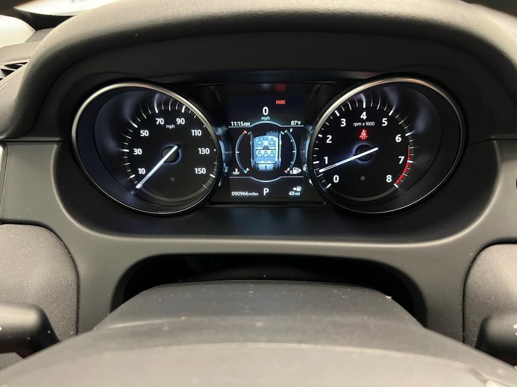 used 2019 Land Rover Discovery Sport car, priced at $11,991