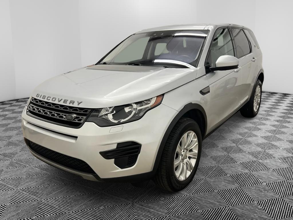 used 2019 Land Rover Discovery Sport car, priced at $11,991