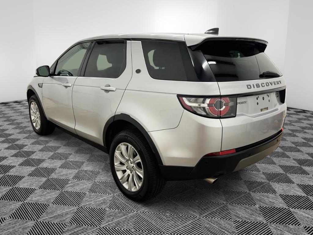 used 2019 Land Rover Discovery Sport car, priced at $11,991