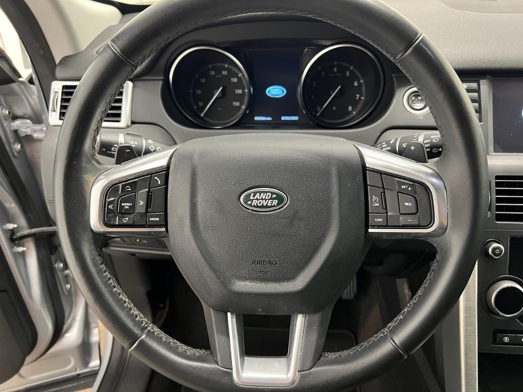 used 2019 Land Rover Discovery Sport car, priced at $11,991