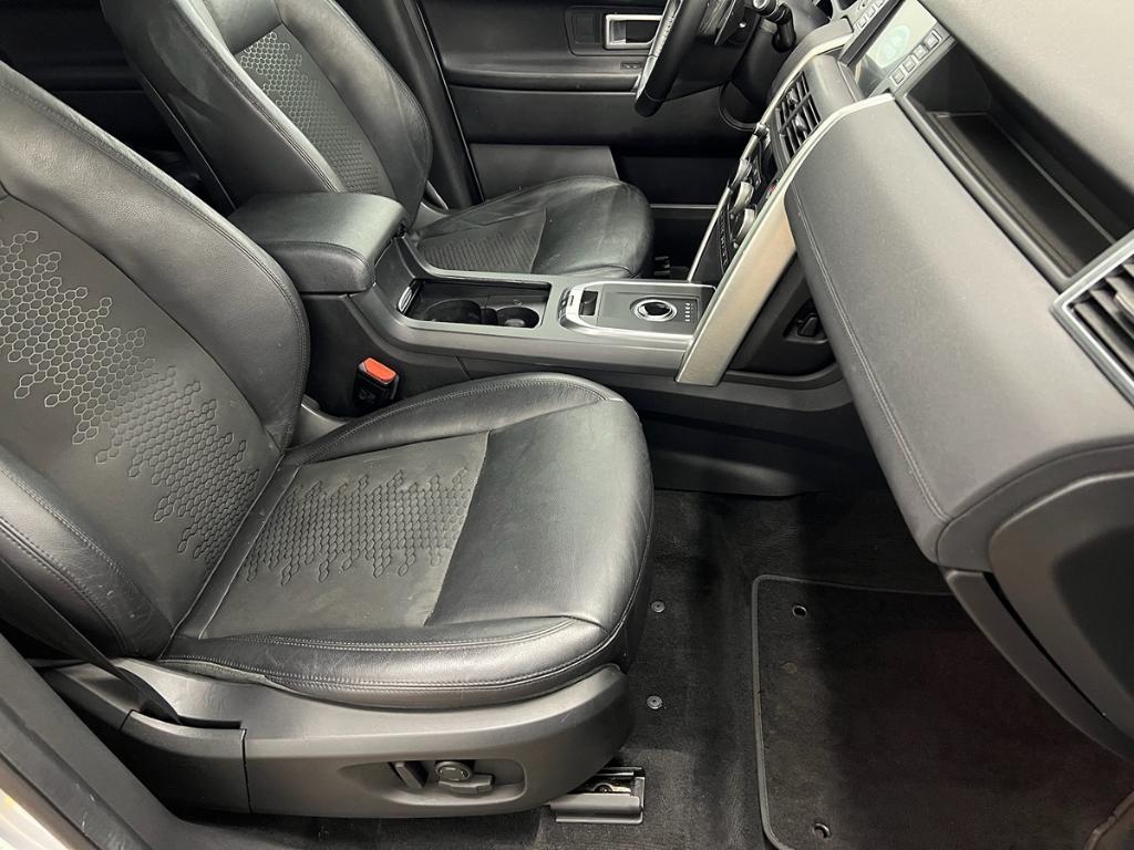 used 2019 Land Rover Discovery Sport car, priced at $11,991