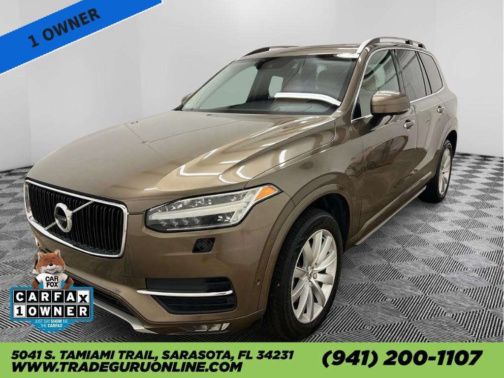 used 2016 Volvo XC90 car, priced at $11,995