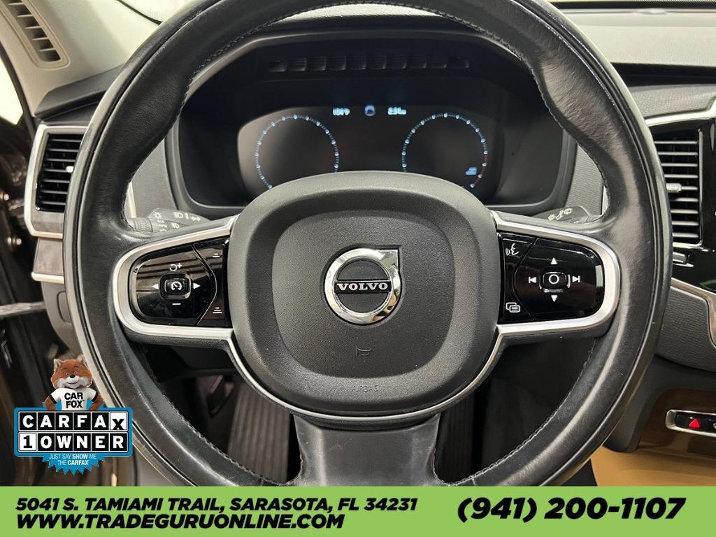 used 2016 Volvo XC90 car, priced at $11,995