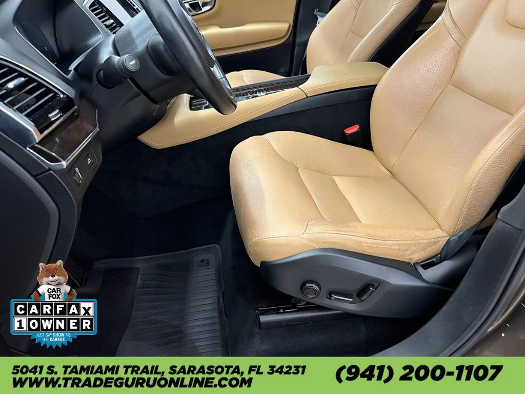 used 2016 Volvo XC90 car, priced at $11,995