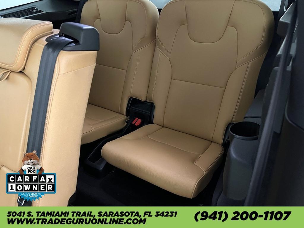 used 2016 Volvo XC90 car, priced at $11,995