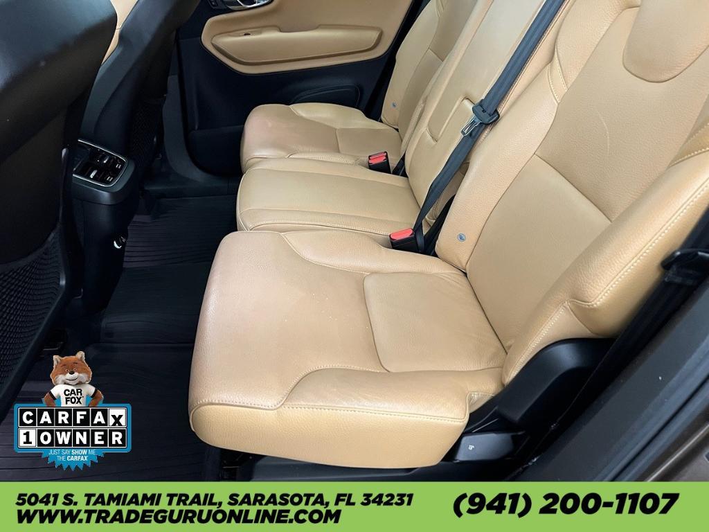 used 2016 Volvo XC90 car, priced at $11,995