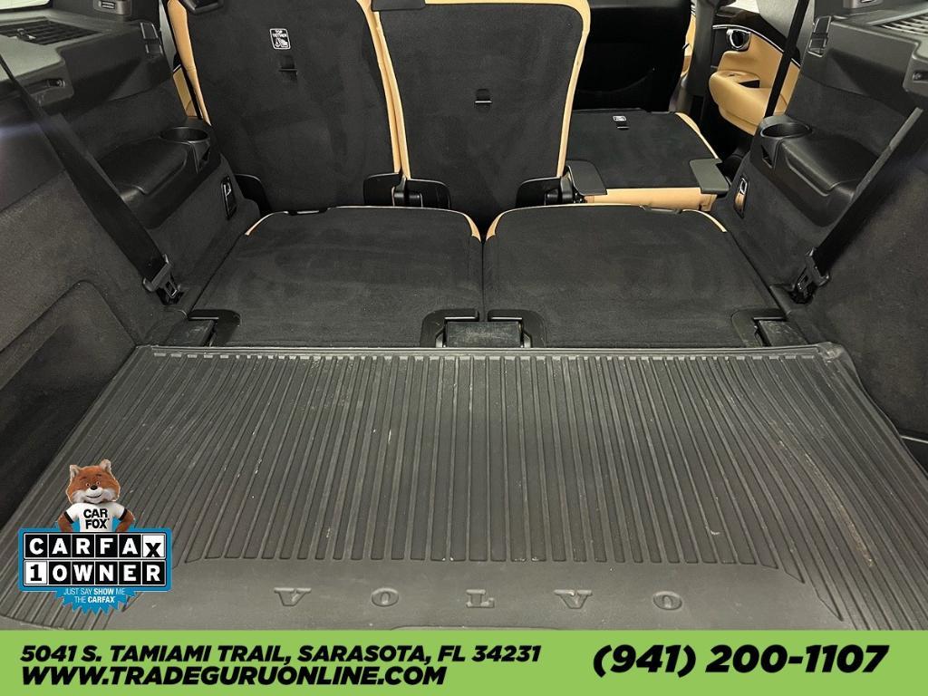used 2016 Volvo XC90 car, priced at $11,995