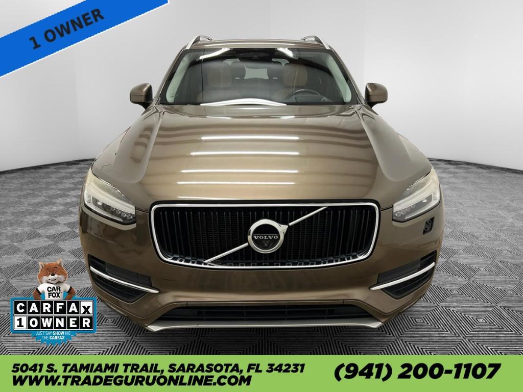 used 2016 Volvo XC90 car, priced at $11,995