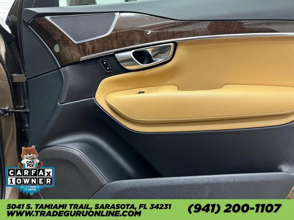 used 2016 Volvo XC90 car, priced at $11,995