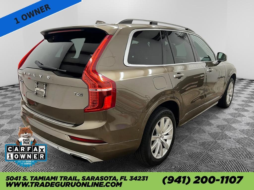 used 2016 Volvo XC90 car, priced at $11,995