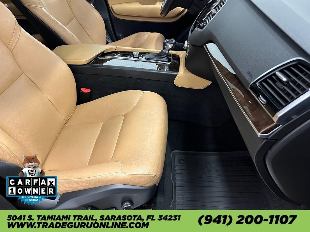 used 2016 Volvo XC90 car, priced at $11,995