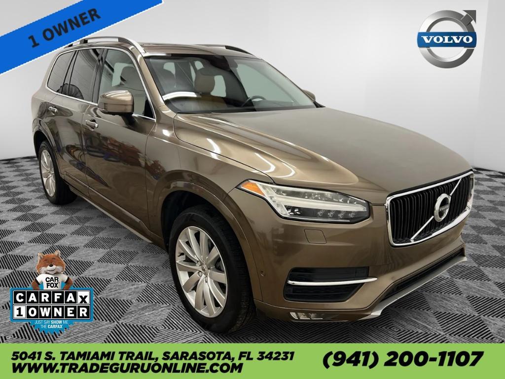 used 2016 Volvo XC90 car, priced at $11,995