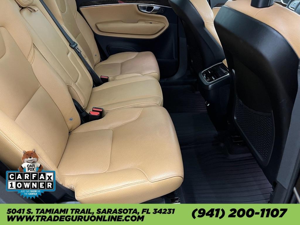 used 2016 Volvo XC90 car, priced at $11,995