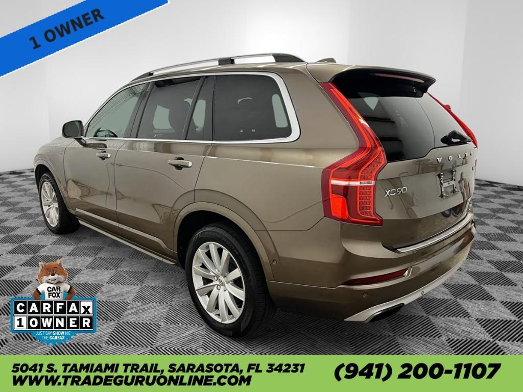 used 2016 Volvo XC90 car, priced at $11,995