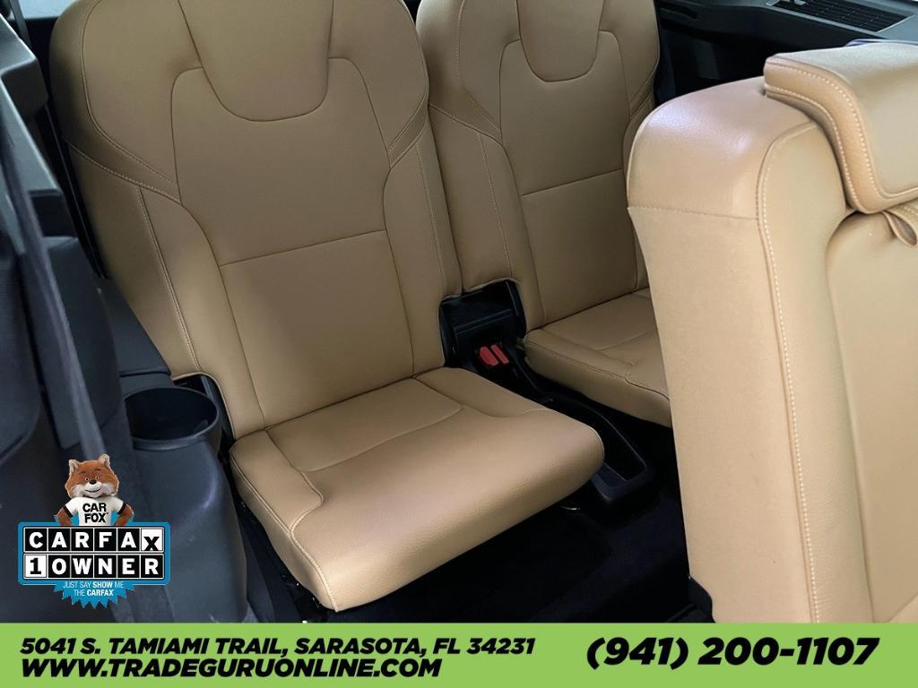 used 2016 Volvo XC90 car, priced at $11,995