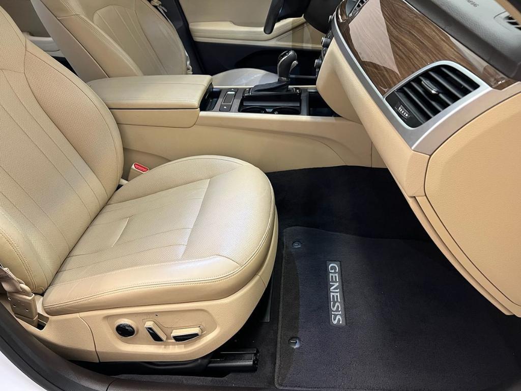 used 2015 Hyundai Genesis car, priced at $13,777