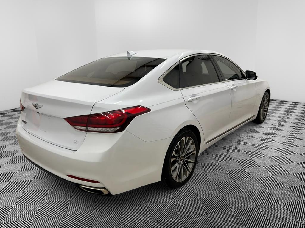 used 2015 Hyundai Genesis car, priced at $13,777