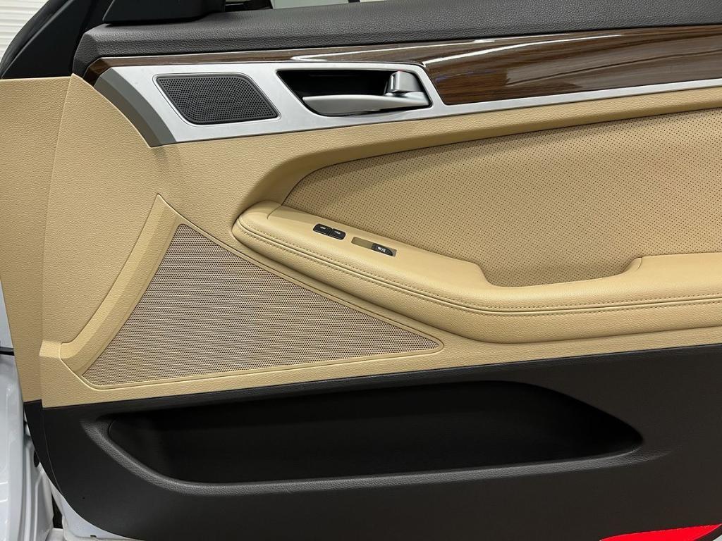 used 2015 Hyundai Genesis car, priced at $13,777