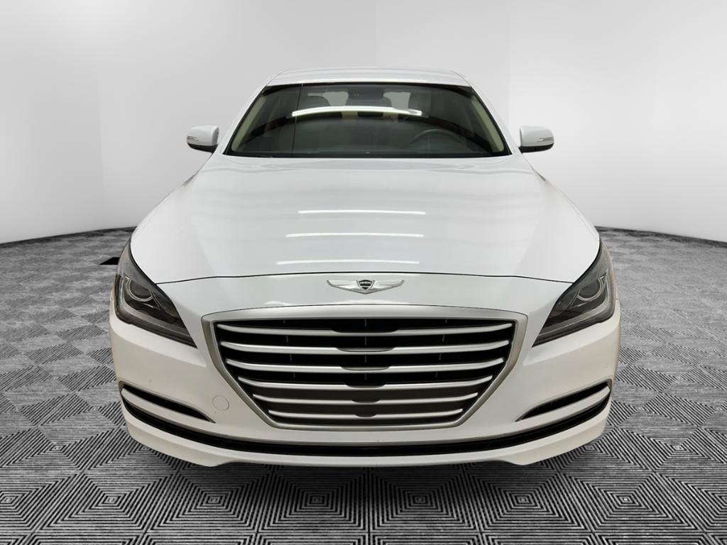 used 2015 Hyundai Genesis car, priced at $13,777