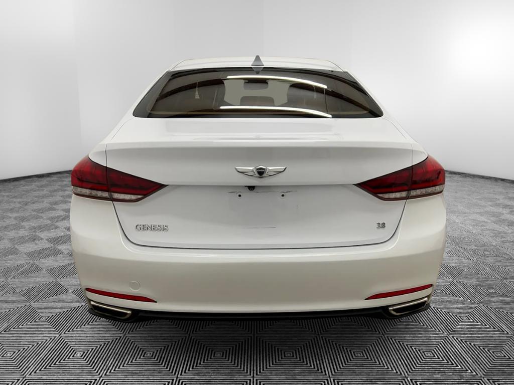 used 2015 Hyundai Genesis car, priced at $13,777