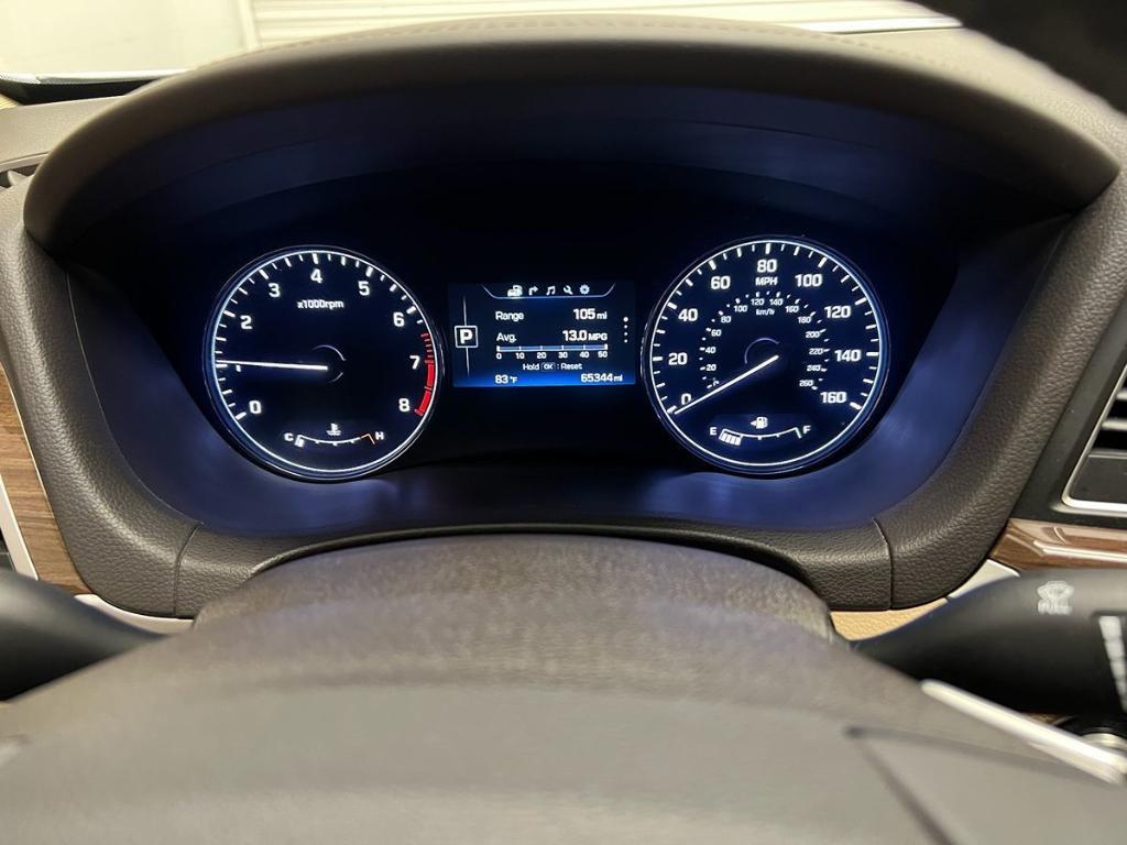 used 2015 Hyundai Genesis car, priced at $13,777