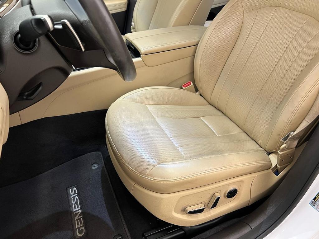 used 2015 Hyundai Genesis car, priced at $13,777