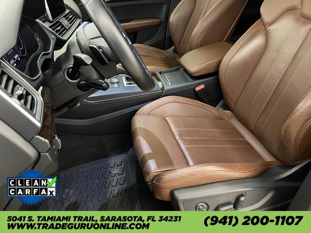 used 2019 Audi Q5 car, priced at $15,777