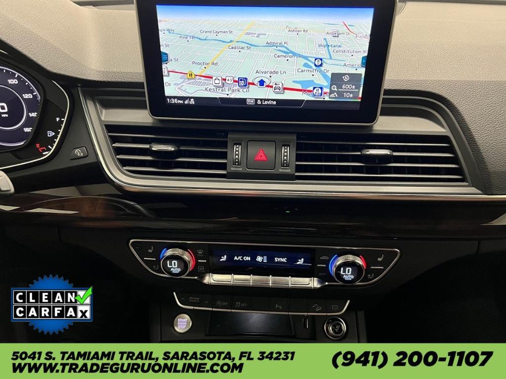 used 2019 Audi Q5 car, priced at $15,777