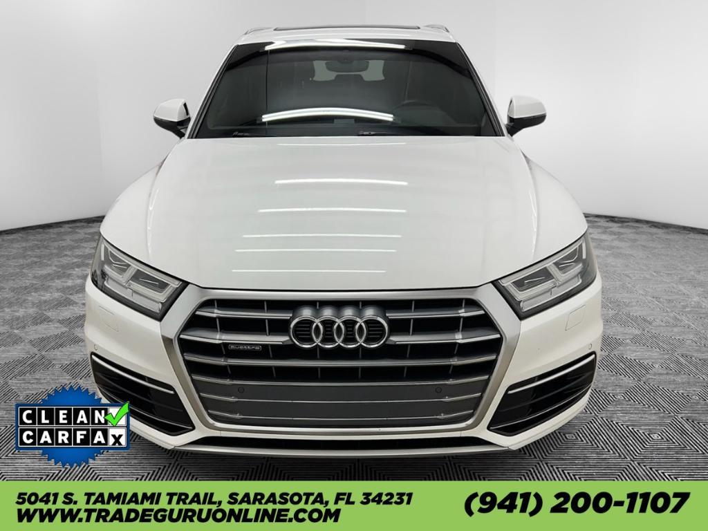 used 2019 Audi Q5 car, priced at $15,777