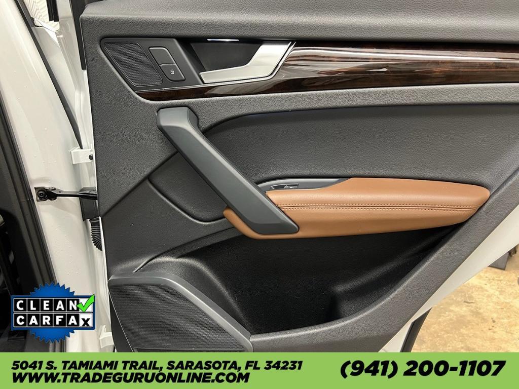 used 2019 Audi Q5 car, priced at $15,777