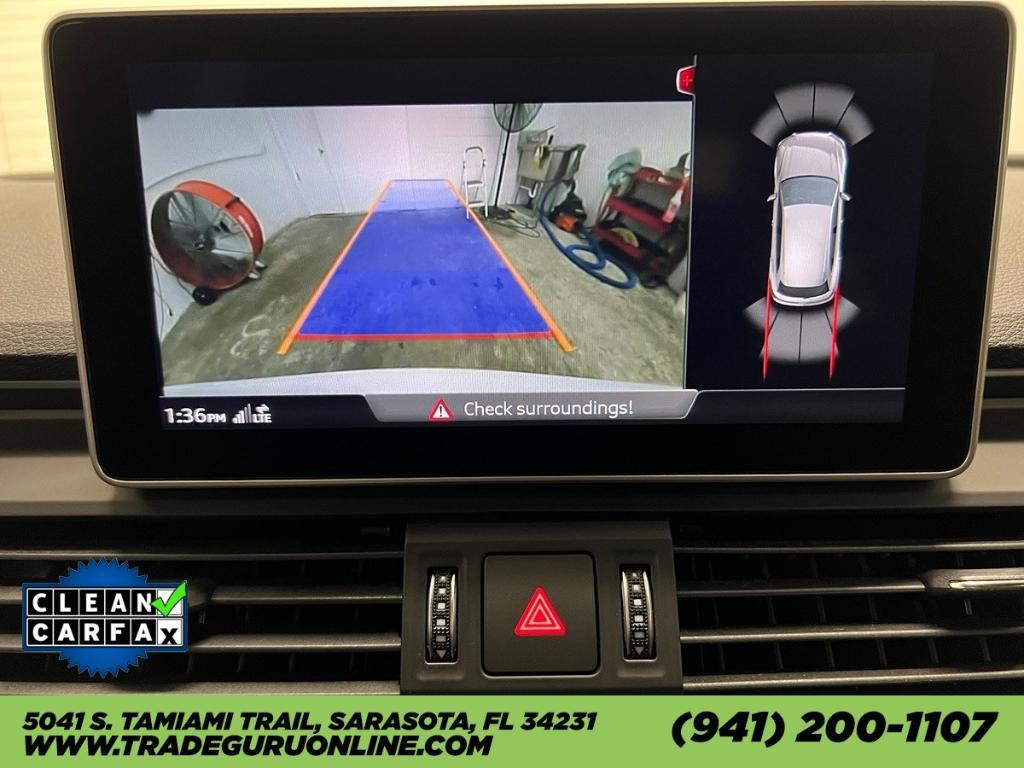 used 2019 Audi Q5 car, priced at $15,777