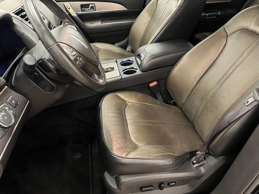 used 2013 Lincoln MKX car, priced at $7,991