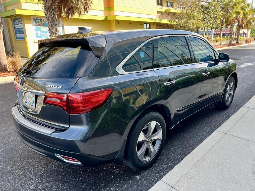 used 2015 Acura MDX car, priced at $11,991