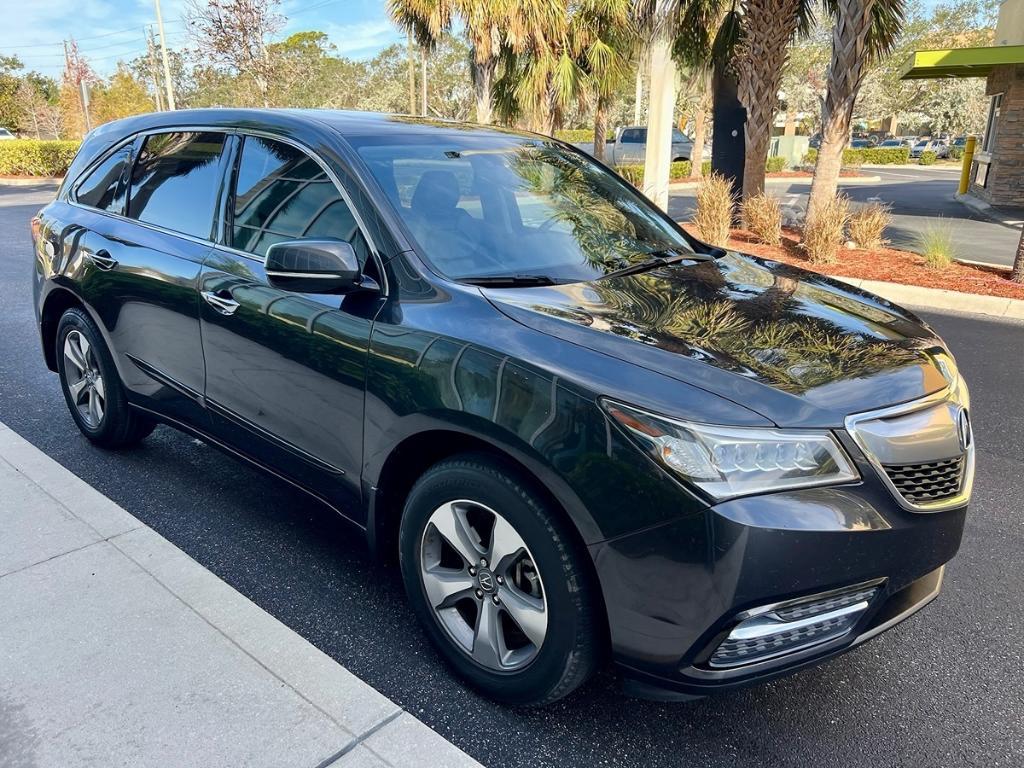 used 2015 Acura MDX car, priced at $11,991