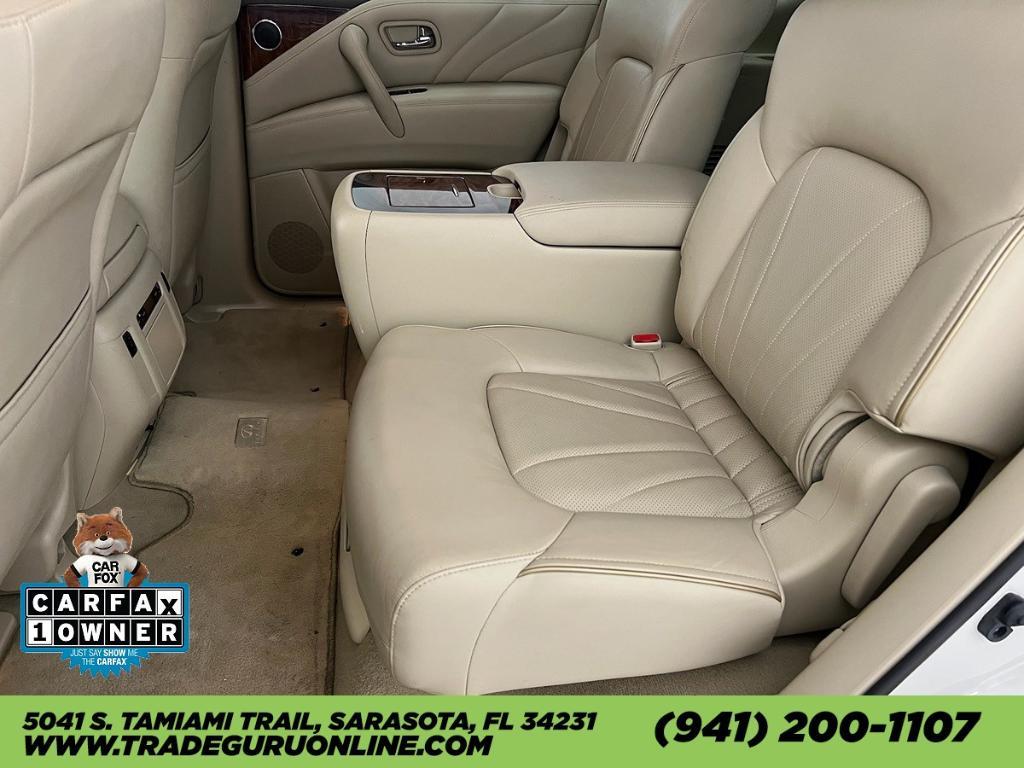 used 2016 INFINITI QX80 car, priced at $12,991