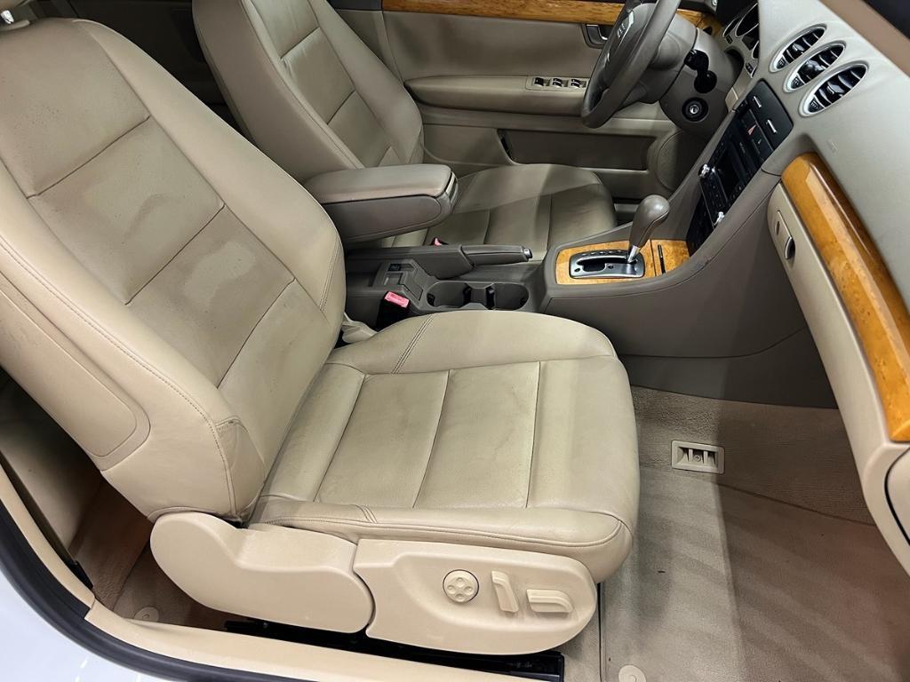 used 2009 Audi A4 car, priced at $6,991