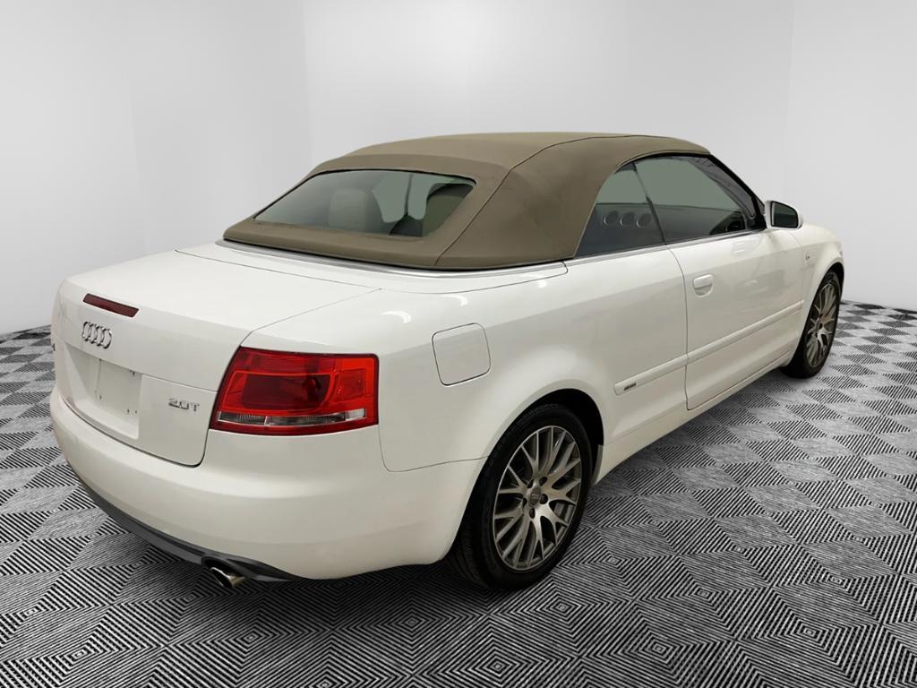 used 2009 Audi A4 car, priced at $6,991
