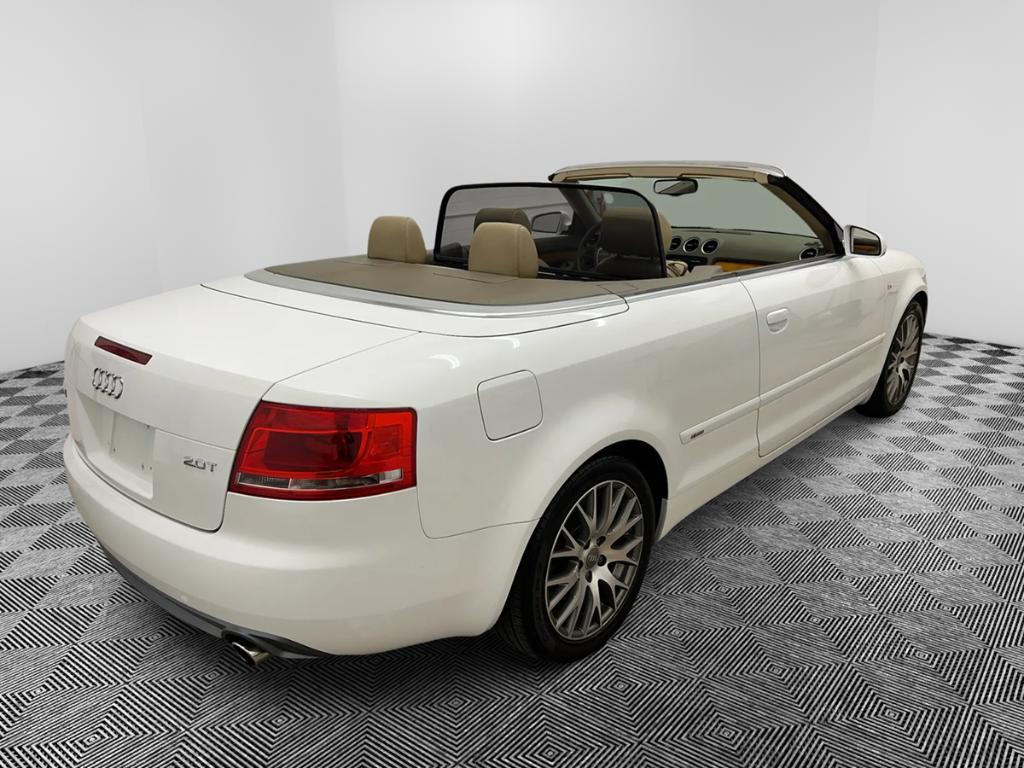 used 2009 Audi A4 car, priced at $6,991