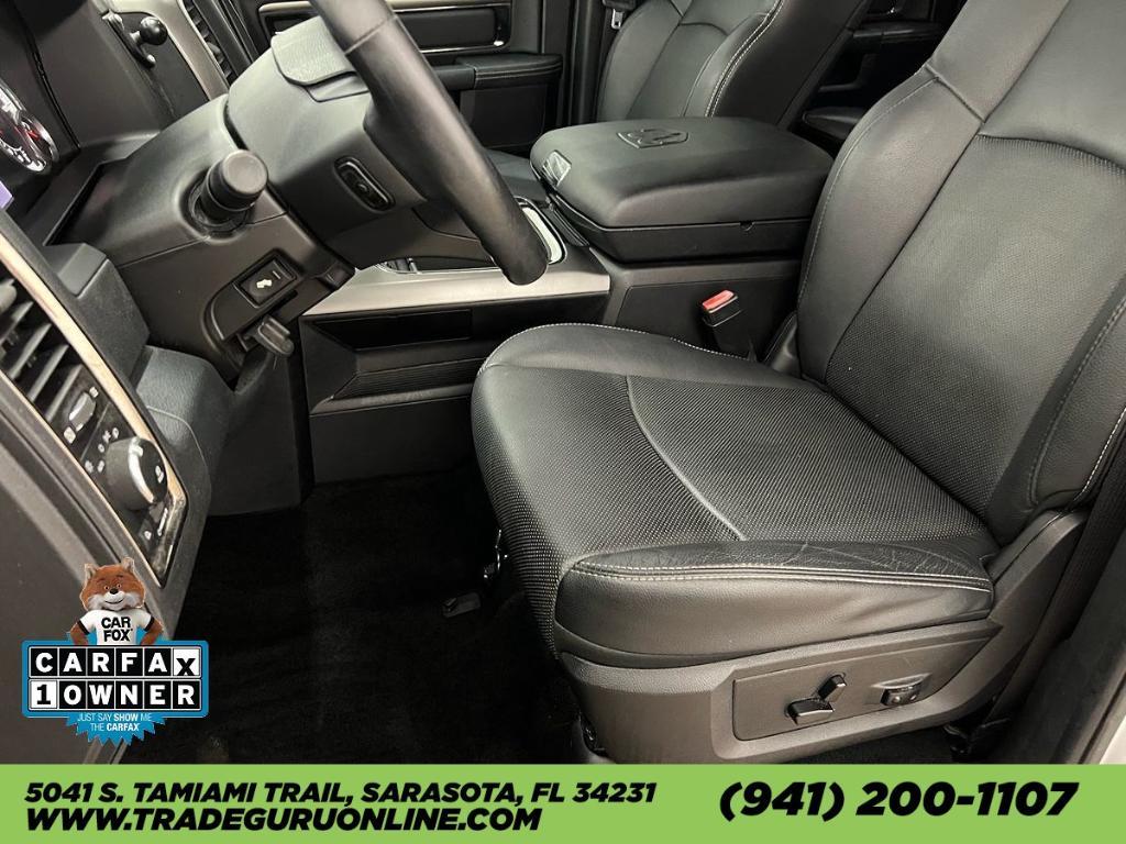 used 2016 Ram 1500 car, priced at $18,991