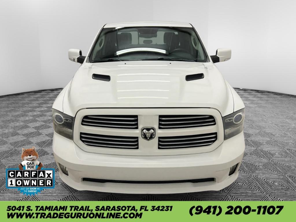 used 2016 Ram 1500 car, priced at $18,991